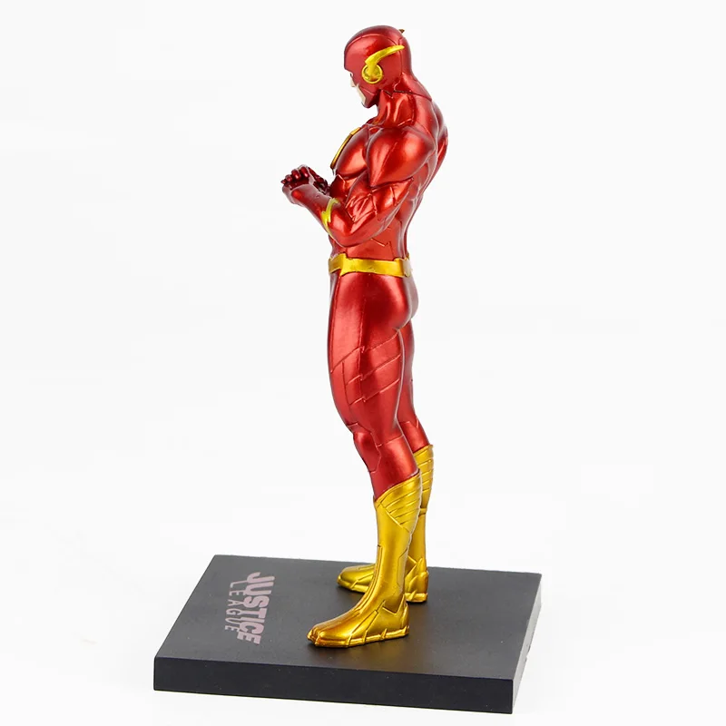ARTFX+ Статуя новинка 52 флэш 1/10 весы ПВХ фигурка DC Comics Коллекционная модель игрушки