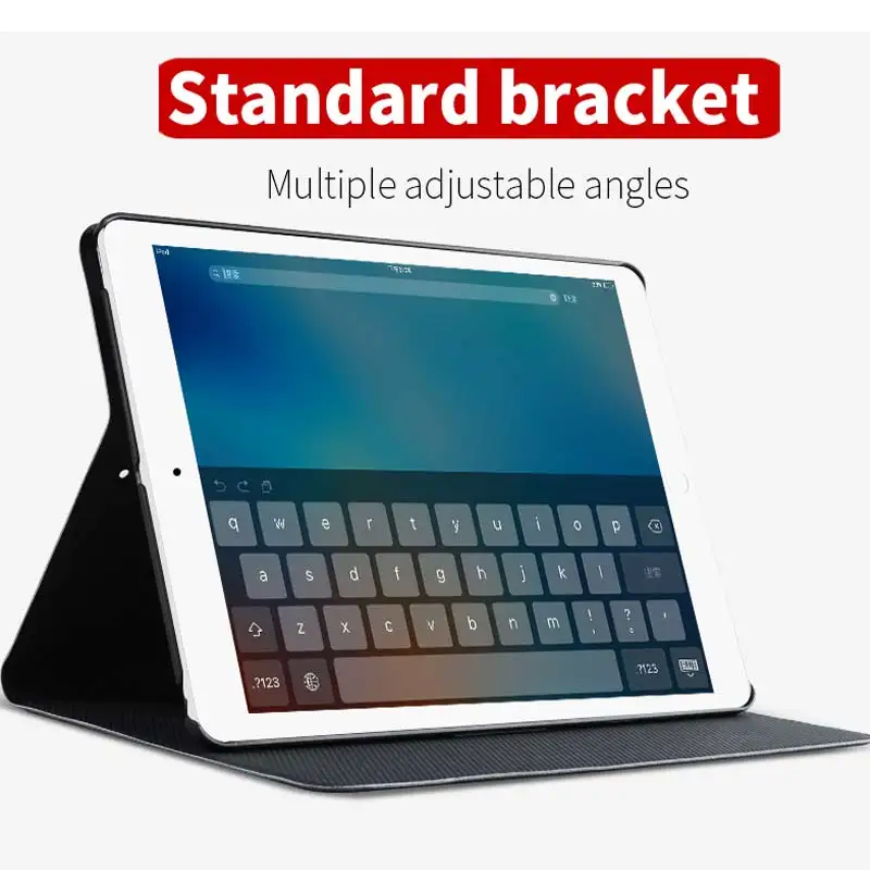 Защитный чехол для iPad Air 2 9 7 &quotхолщовый ударопрочный 1 Smart Sleep Чехол|Чехлы