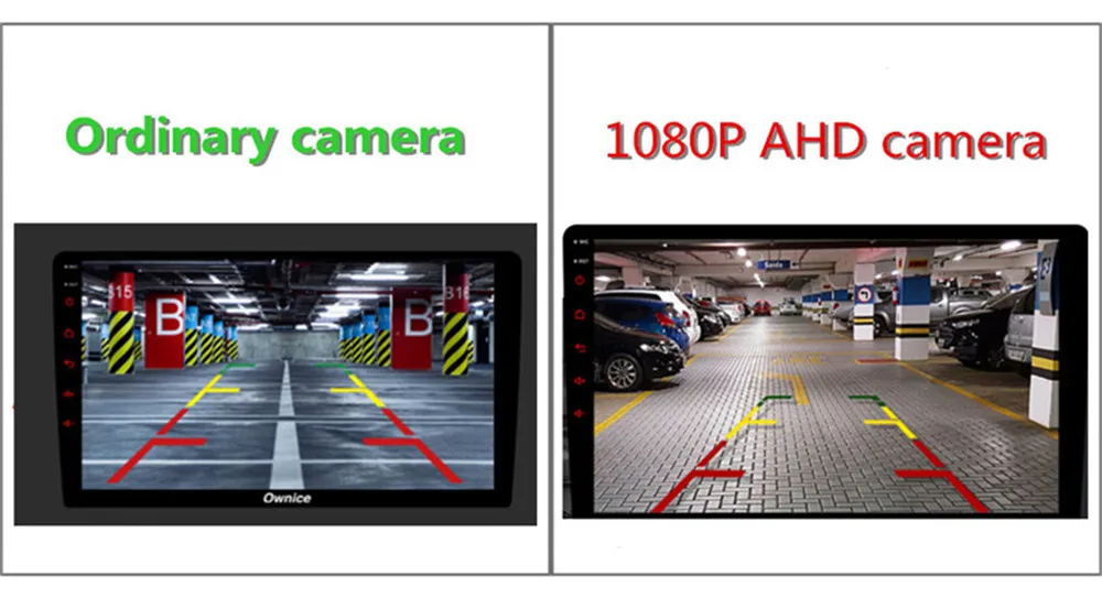 AHD 1080P камера заднего вида рыбий глаз для Toyota Land Cruiser Prado 2700 4000 120 серии 2002 2003 2004 - 2006 |