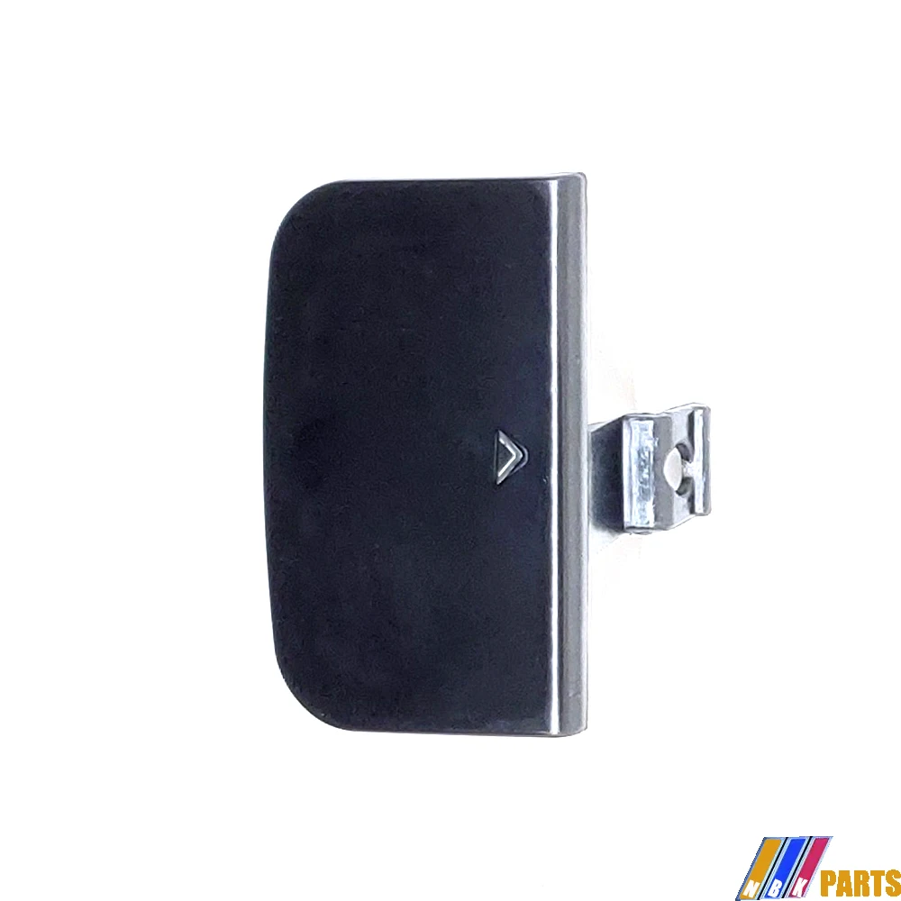 Крышка буксира для 02-05 BMW 7 серии E65 E66 730i 735Li 740d 745i 760i 740Li 745Li 745LiS 750Li 760Li 760LiS передняя и