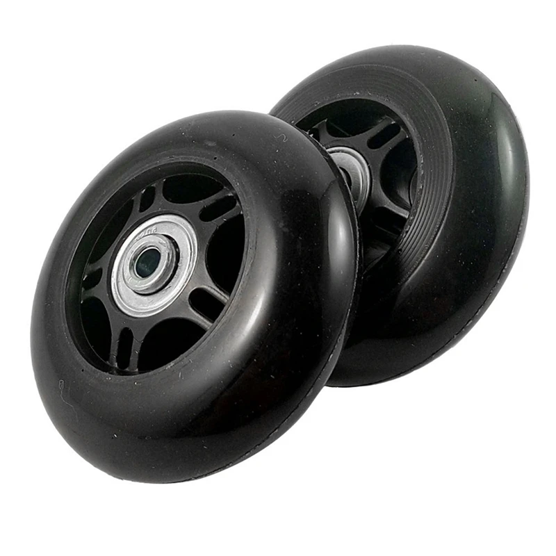 2 комплекта чемоданов для багажа Сменные колесики с осями и гаечным ключом Набор