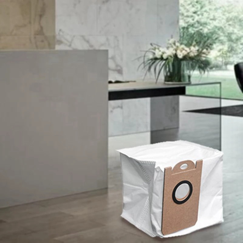 

12 Pcs Dust Bag for Proscenic M7 MAX Robot Vacuum Cleaner Dedicated Dust Bag Replacement Accessories