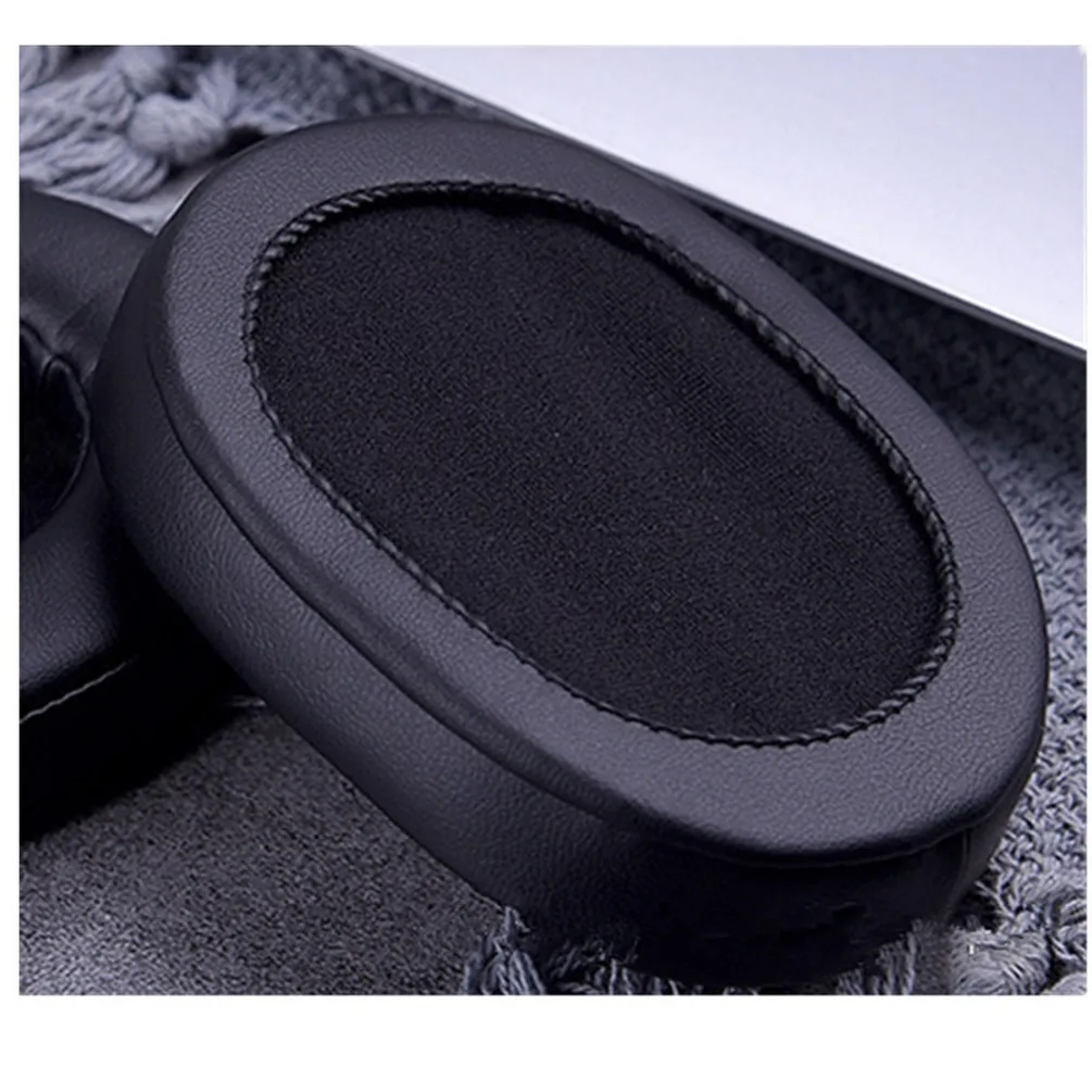 Replacement Ear Pads Foam Earpads Cushions Cover for Audio-Technica ATH-MSR7 SX1 Sony MDR-7506 V6 CD900ST Headphones Headset | Электроника