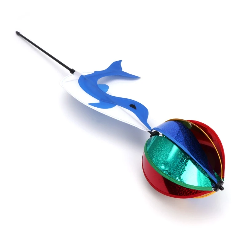 Новинка 2021 Радужный Спиннер красочная ветряная мельница милая мультяшная