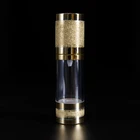 Пустой флакон для духов, крема, лосьона, спрея, тонера, увлажняющий лосьон, тонизирующий лосьон посылка 30 мл, новая оптовая продажа