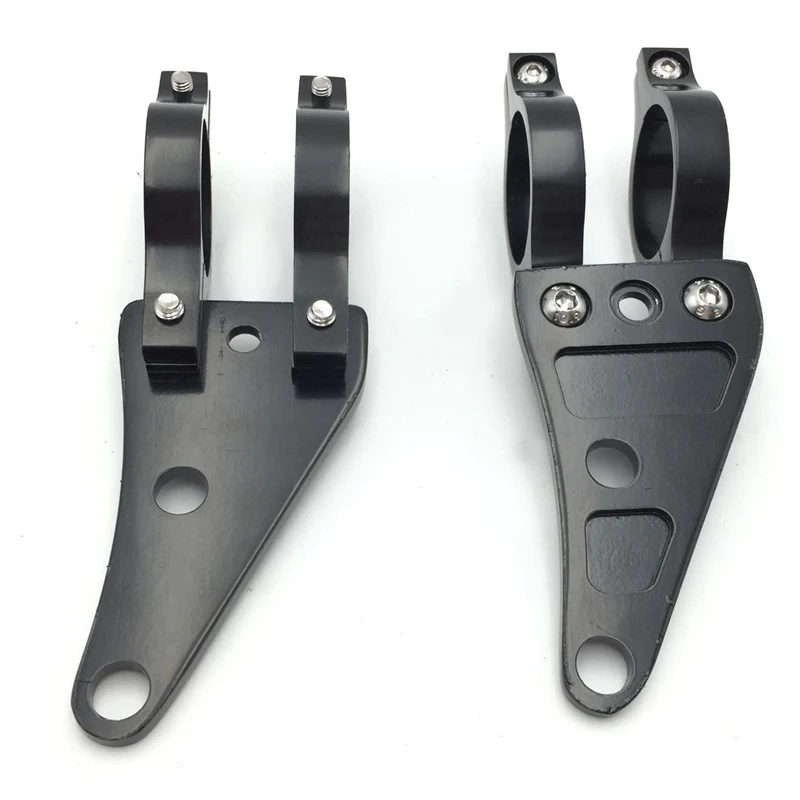 Светильник на голову мотоцикла монтажный кронштейн светильник базовый с