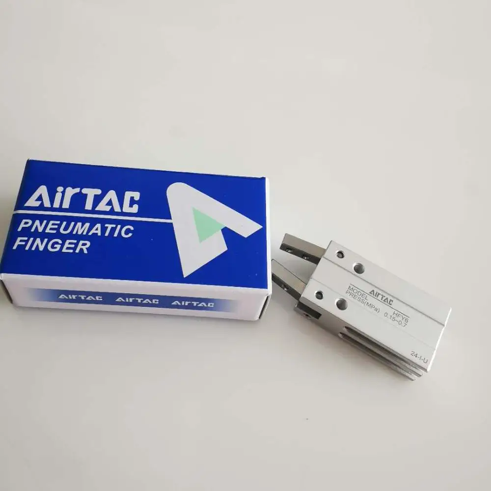 AIRTAC HFY16 Роботизированный ручной цилиндр пневматический привод параллельный