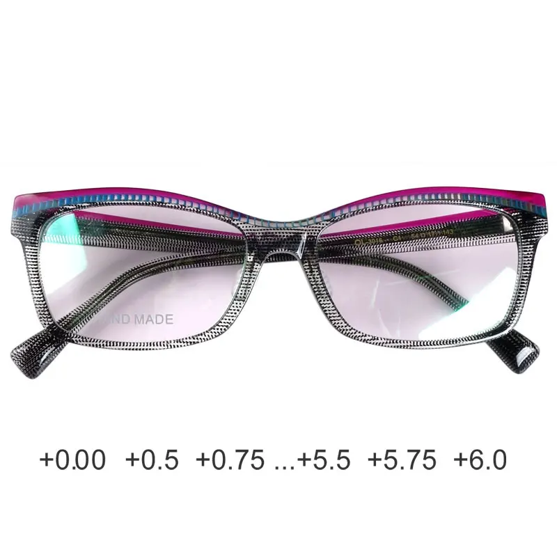 Лучшие очки для чтения женщин подарок на день рождения 0 5 1 25 75 2 3 4 5|Женские чтения|