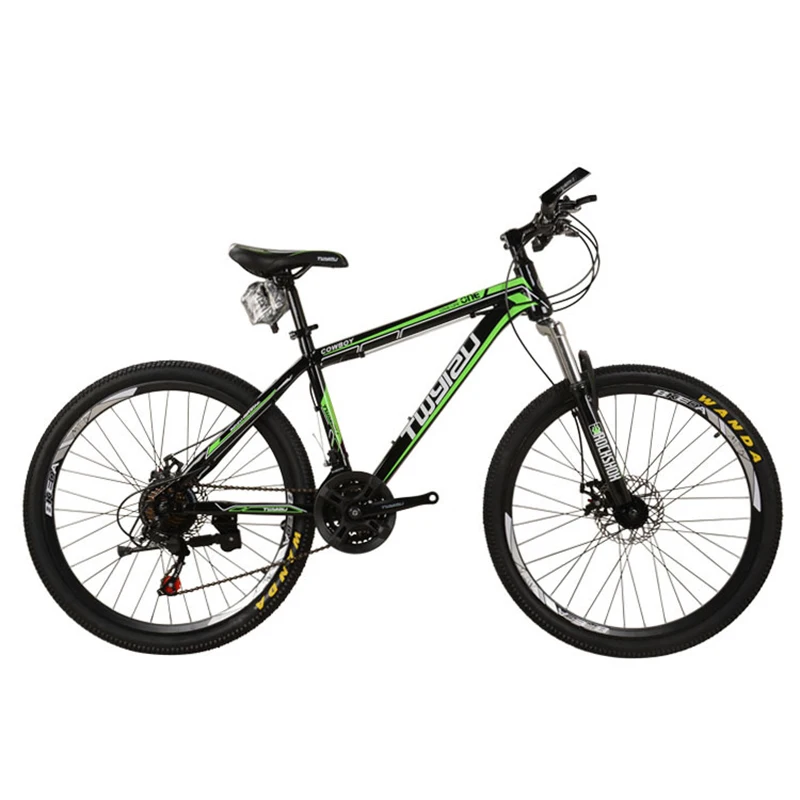 

Mountain Bicycle 21-Speed 26-inch Mountain Bike