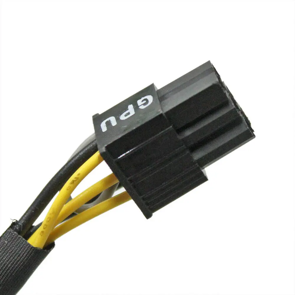 

New For Dell R720 GPU Power Cable 9H6FV Riser to GPGPU 09H6FV