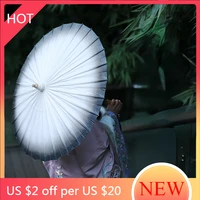 women straight handle umbrella long fashion designer crane folding umbrella chinese style pretty guarda chuva rain gear ag50ys