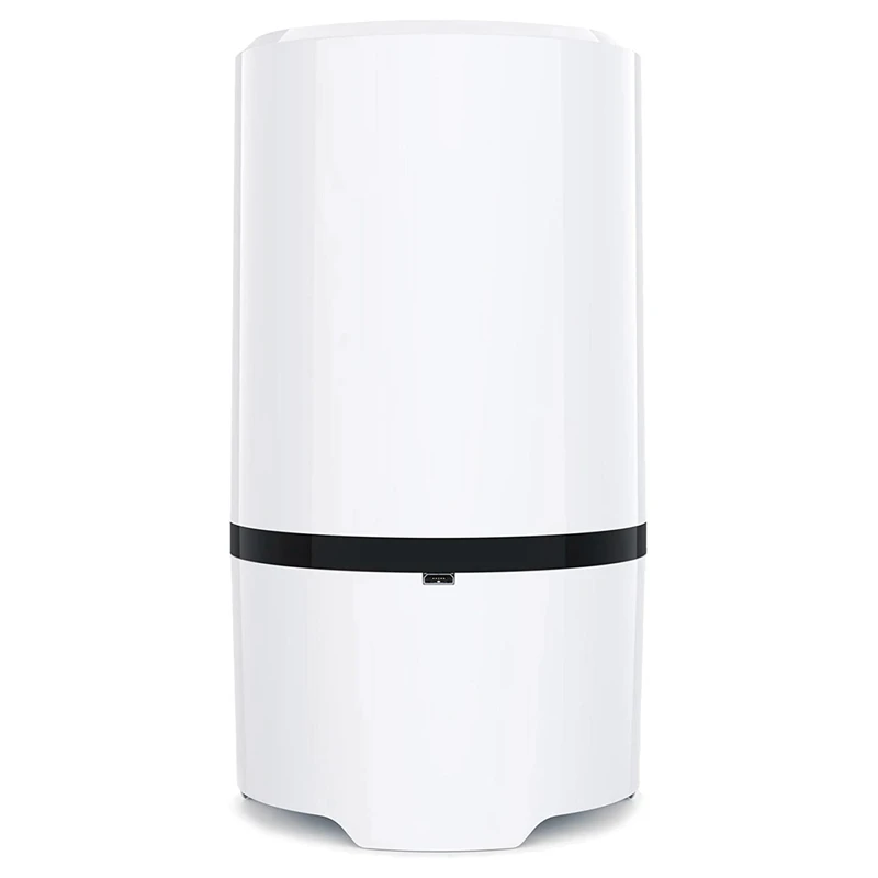 Воздухоочиститель USB воздушный фильтр фильтрационный настольный домашний для