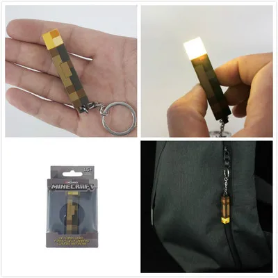 Флакон с зельем меняющим цвет загорается и переключается между 8 разными цветами