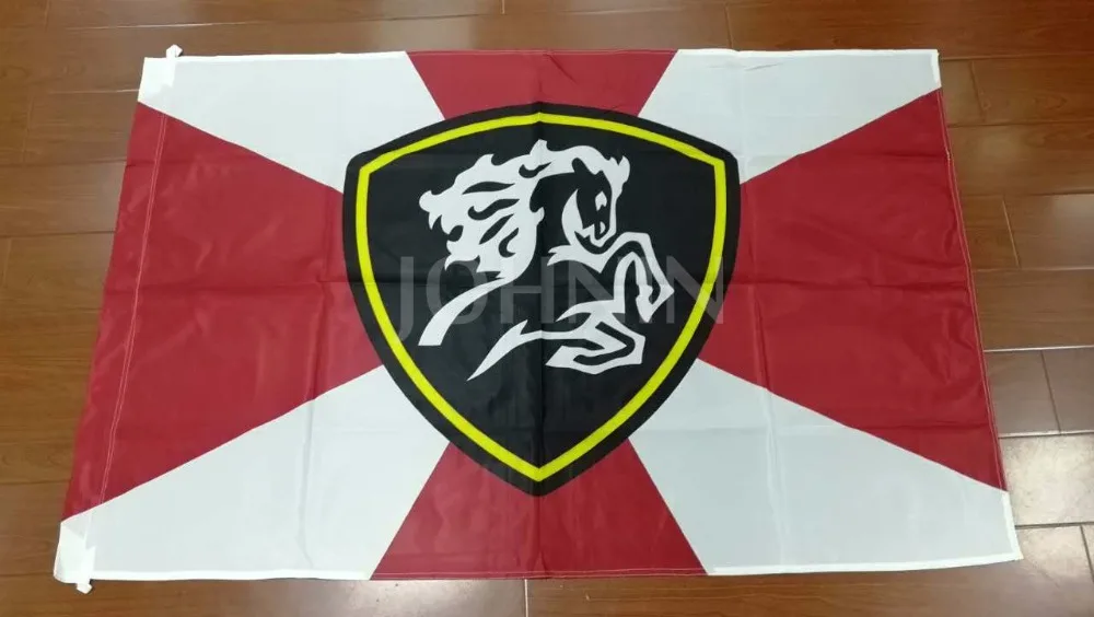 

90x135cm russian army military north caucasian region of internal forces flag