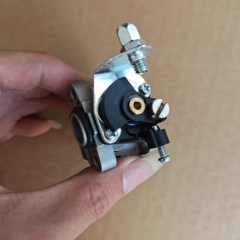 Карбюратор 2300 подходит для двухтактной газонокосилки Zenoah G23L Robin EC025 PST75 23cc-25cc.