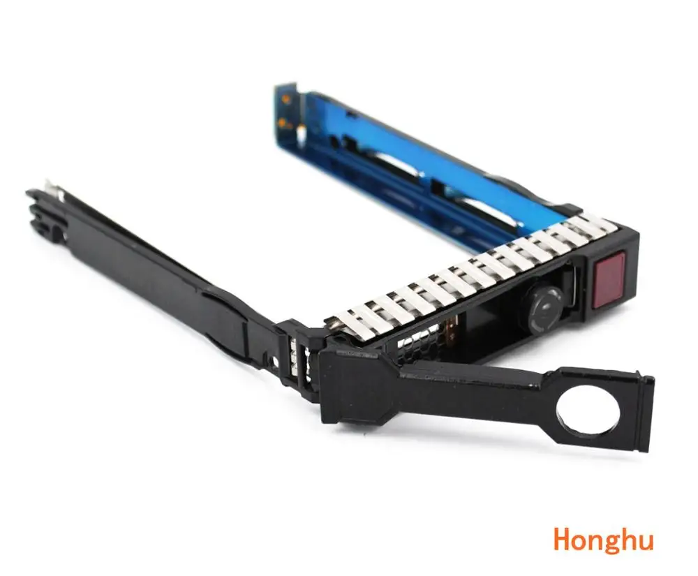2 5 &quotSAS/SATA Горячая замена HDD лоток Caddy 651687-001 для Gen8 Gen9 DL380 DL360 DL160 DL385 с винтами |
