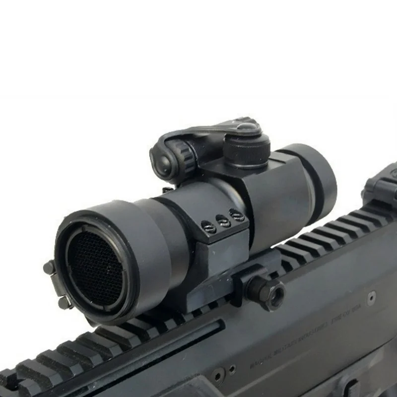 Прицел для страйкбольной винтовки M2 Red Dot тактический прицел охотничий