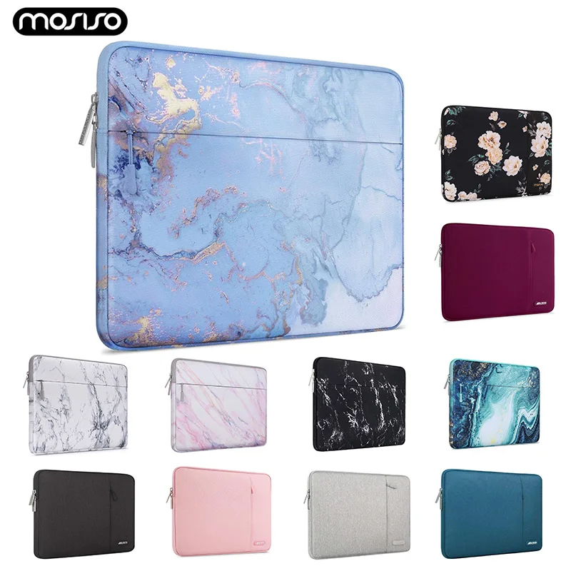 

Mosiso Laptop Bag for 2020 Macbook Pro Air 11 12 13 13.3 14 15 inch HP Dell Acer Lenovo Surface Notebook Cover Waterproof Sleeve