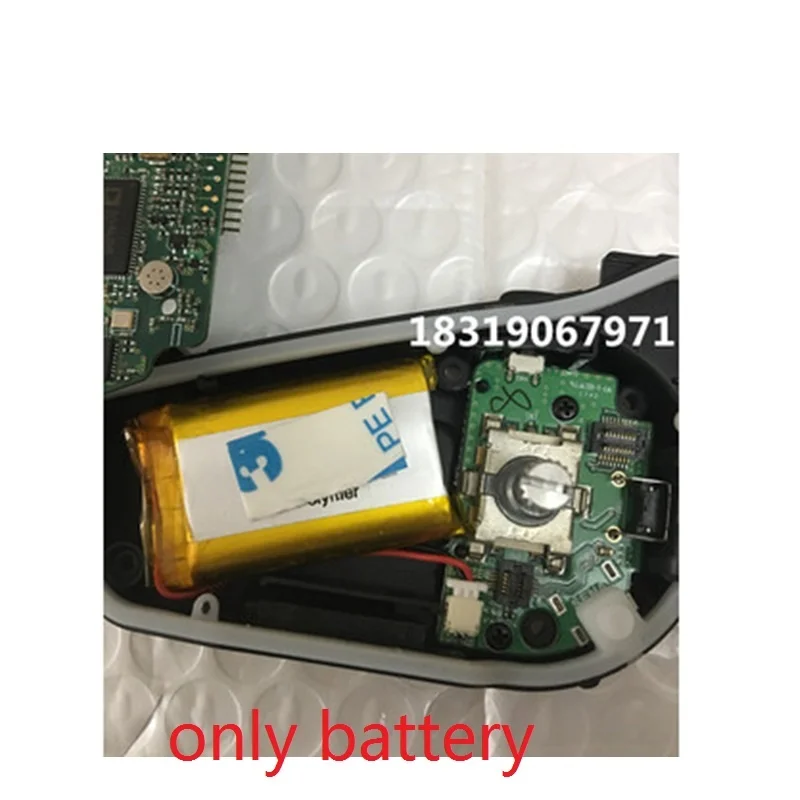 

New Battery for Sena 10C Pro 10S 20S EVO 30K 50S 50R SRL2 Headest Li-Polymer Rechargeable Pack Replacement 3.7V