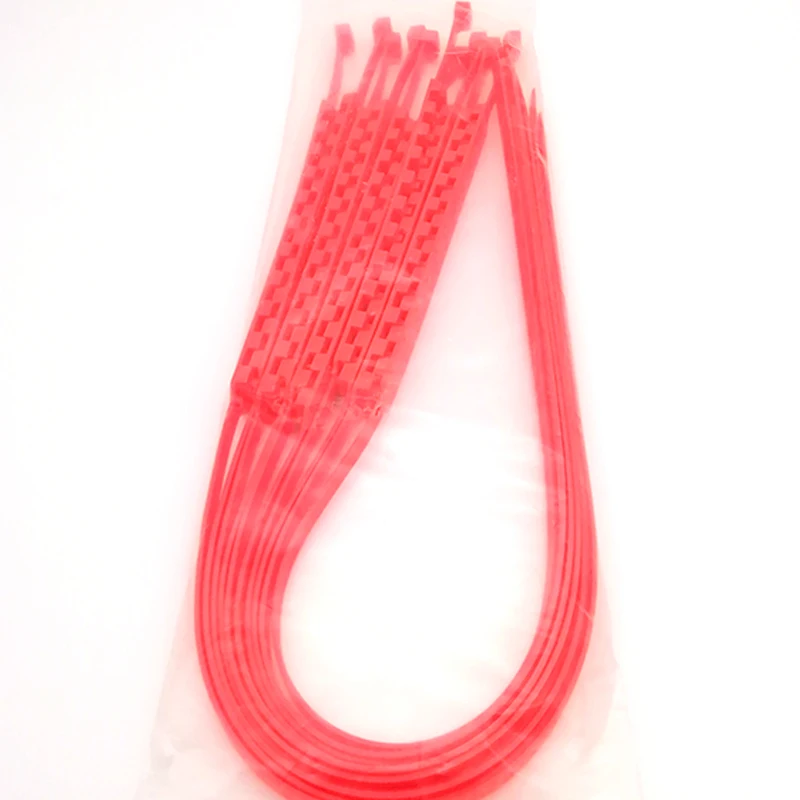 

10 Pcs/lot Automobiles Accessories Anti Slip Tyre Chain nti-skid Car Mud Snow Chain Car Wheel Belt Winter Non Slip Tires