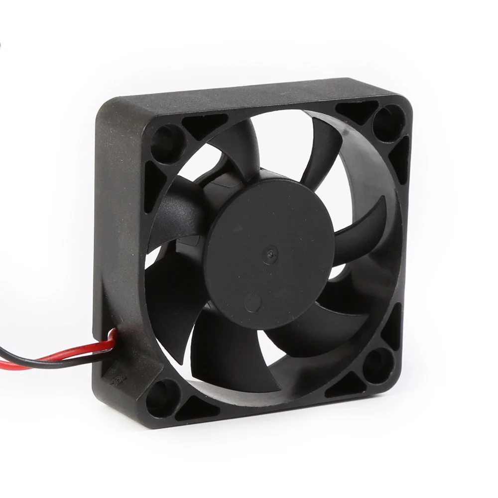 Детали для 3D-принтера CREALITY CR-10 V2/CR-10 V3 5015 осевой вентилятор материнской платы