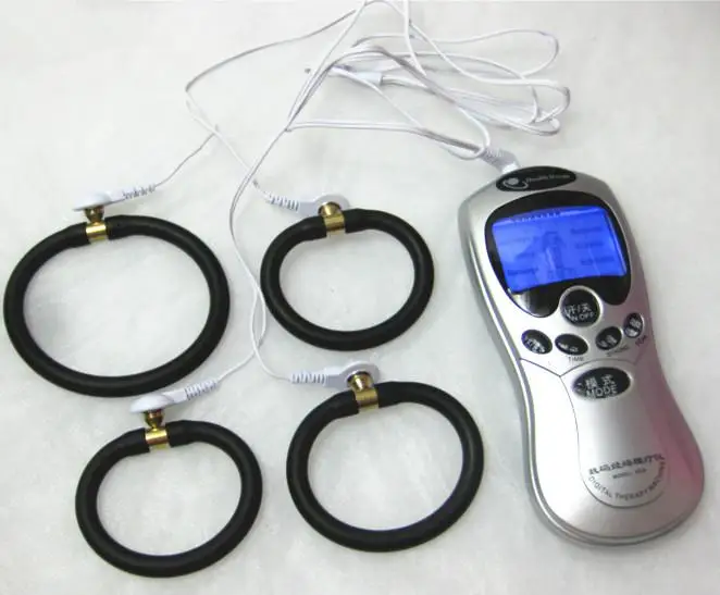 Соски для пениса Электро секс игрушки взрослых пары БДСМ связывание снаряжение