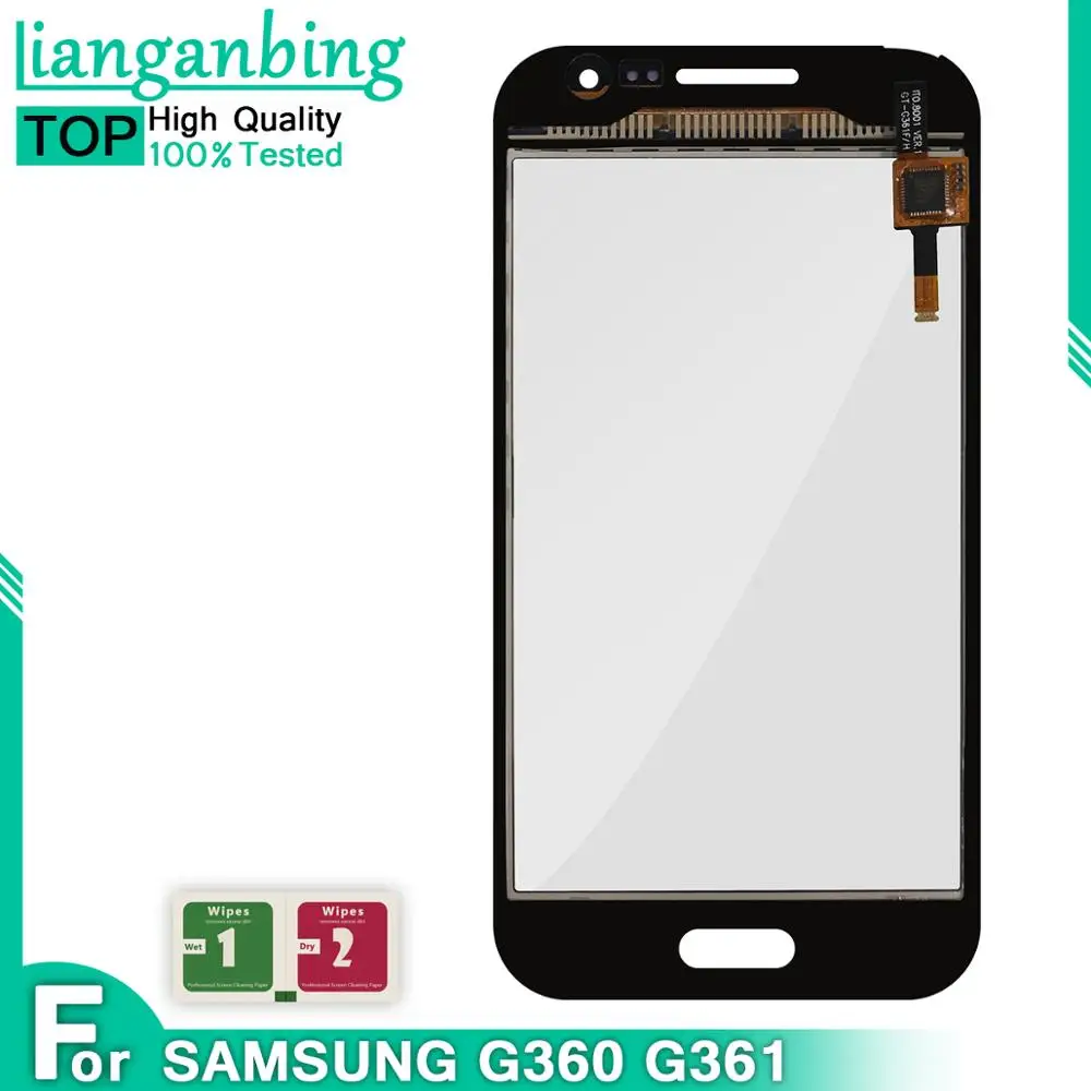 Сенсорный экран для Samsung Galaxy Core Prime G360 G360H G3608 G361 G361F G361H 4 5 дюйма сенсорная панель