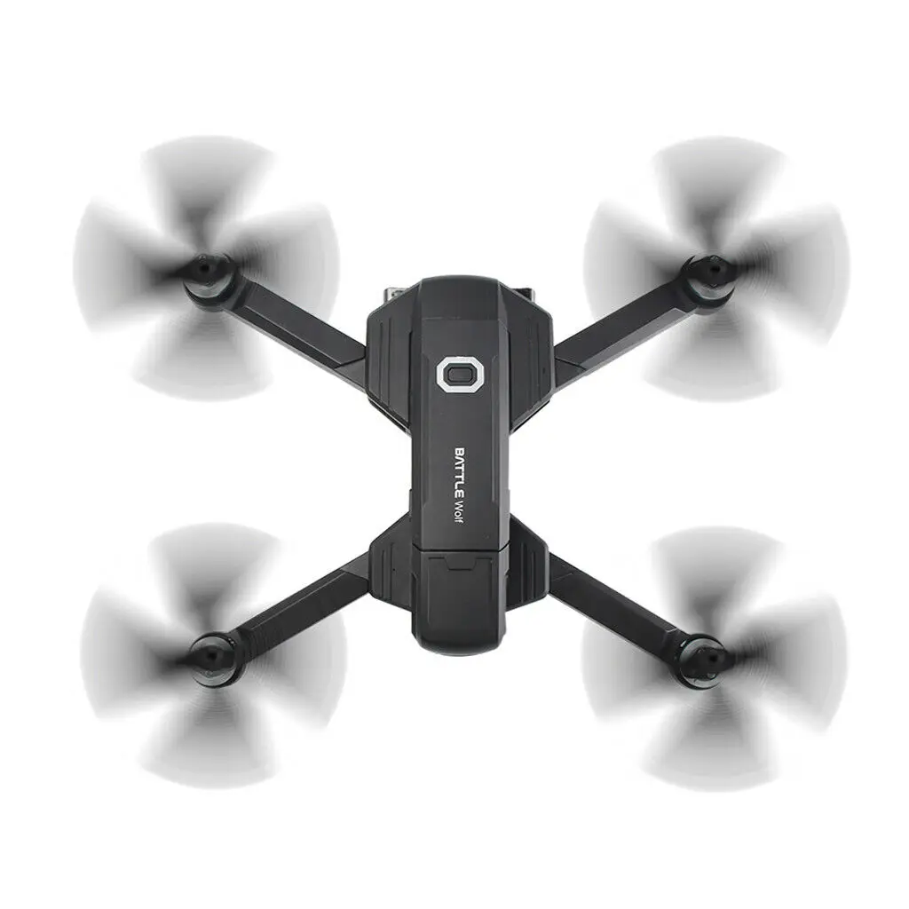 4K Квадрокоптер с дистанционным управлением HD Камера X46G 5G WI FI FPV GPS складной Дрон