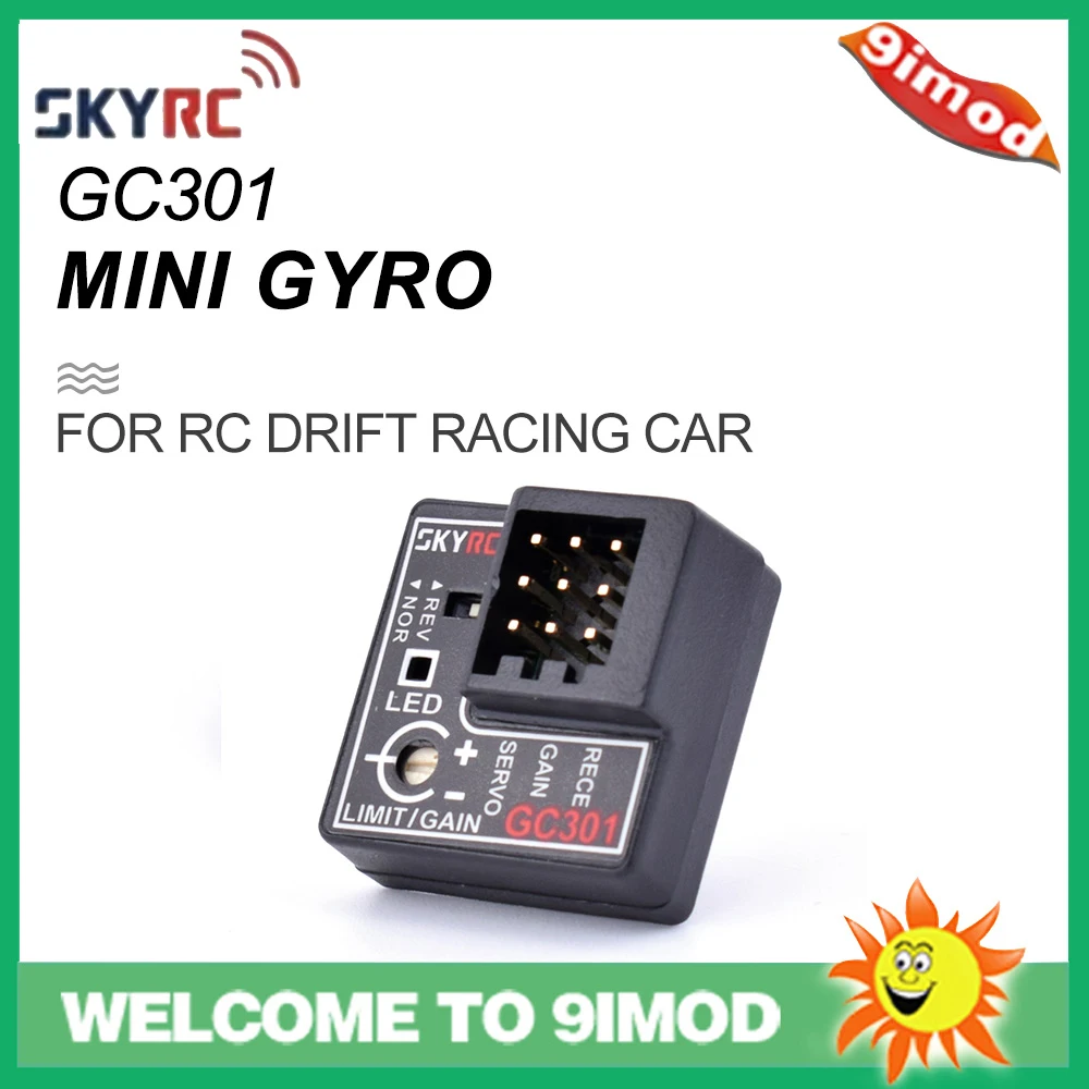 skyrc gc301 мини гироскоп датчик гиро