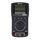 Осциллограф KKmoon kkm828, цифровой Интеллектуальный Графический осциллограф с полосой пропускания 1 МГц, частота дискретизации 2,5 Мбитс