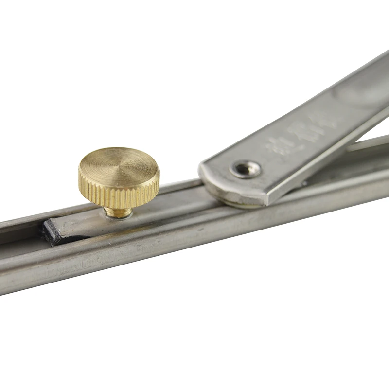 Практичный ветроустойчивый скользящий кронштейн для окон и из нержавеющей стали