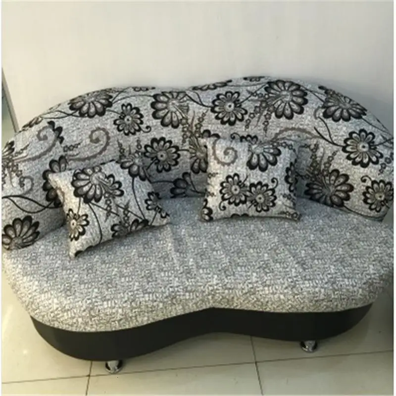 Кушетка с буфами Para Oturma Grubu Sillon Recliner Divano секционный пуф современный Meuble дом мебель