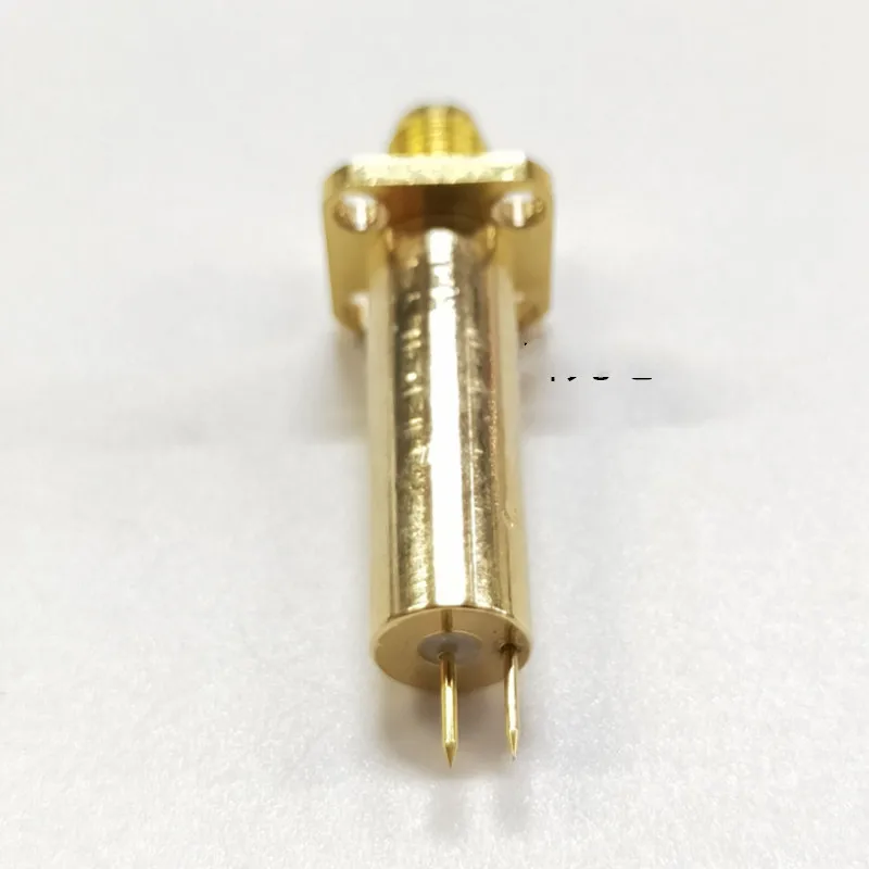 RF двухсторонняя игла тестовая головка с 3 0 интервалами радиочастотный тест SMA