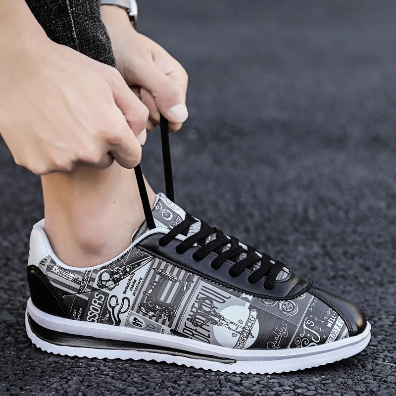 

Fashionable Sports Shoes Fashion Shoes For Men Casual Sneaker Sport Sneakers Leisure Brand Of Stylish Comfortable Breathable