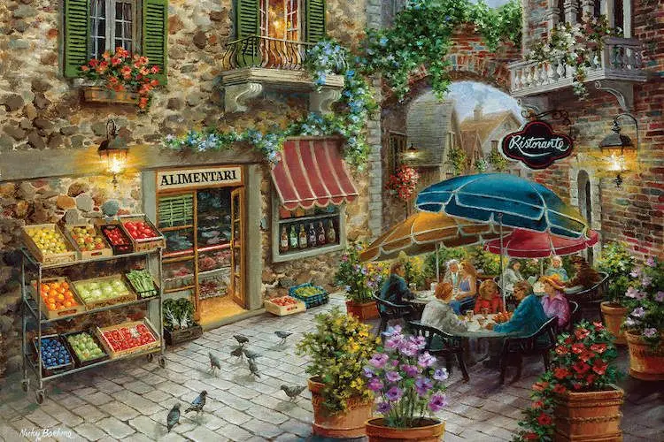 

5D алмазная живопись «сделай сам», полная круглая вышивка, уличная вышивка крестиком, картина Стразы, домашний декор, вышивка, мозаика, искус...