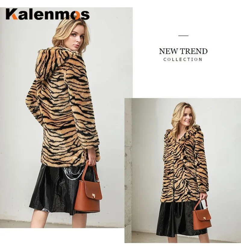 Большие размеры 4XL длинное пальто для женщин на осень и зиму повседневный