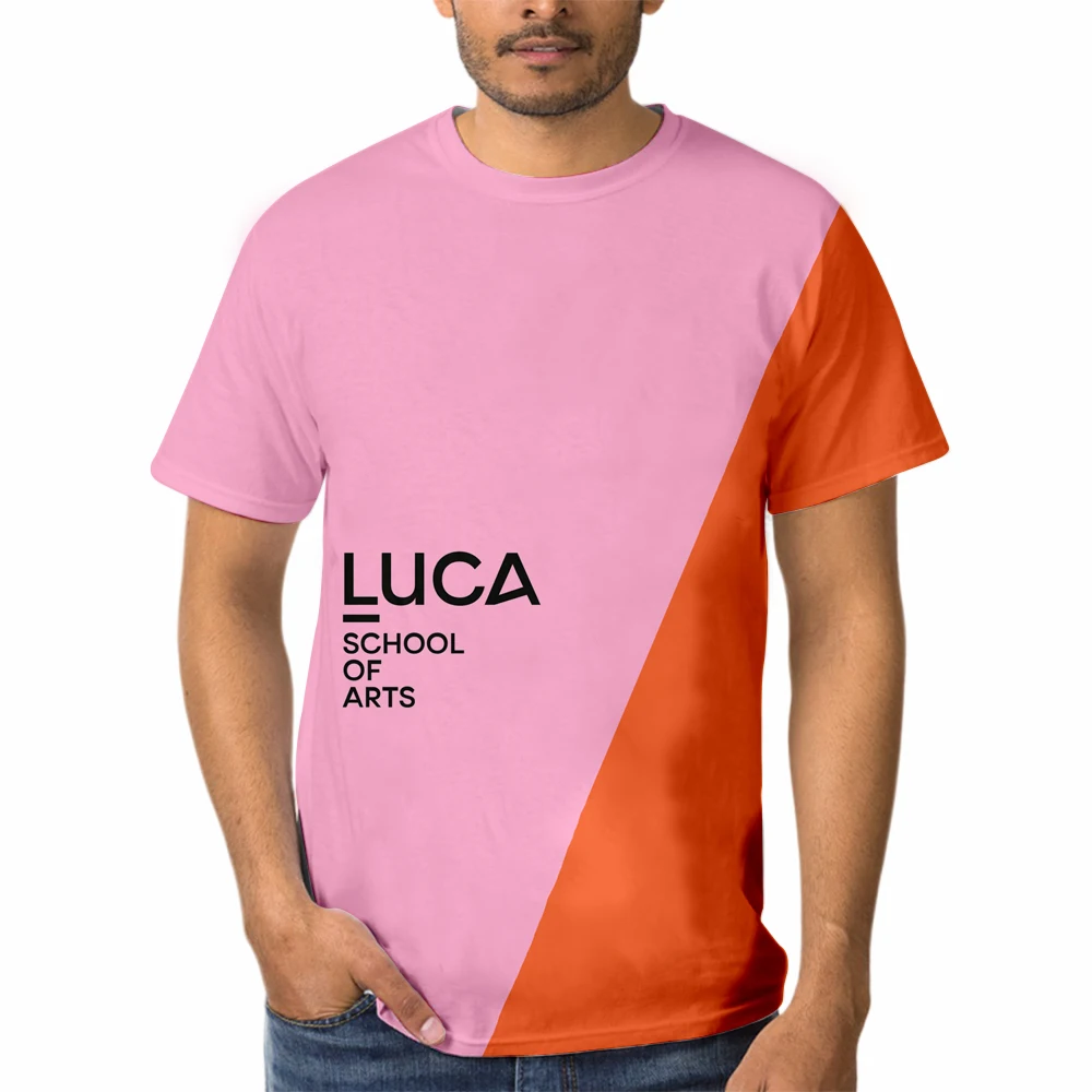 

2021 Funny Luca T Shirt Anime Cartoon Print 3d T-Shirt Summer Men Short Sleeve Tops Kawaii Women Clothes Harajuku Streetwear Tee