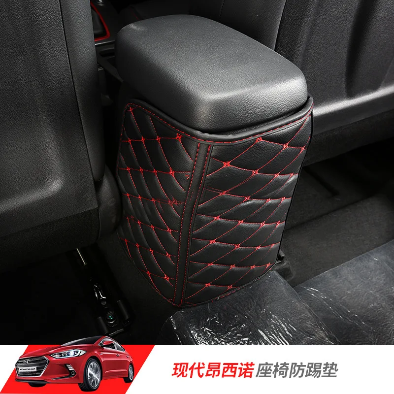 

Speeding2021 для современных Oncino анти ногами Pad 7 великолепных чехлов для сидений Mpv Субару Outback заднего подлокотник специальный автомобиль, полно...