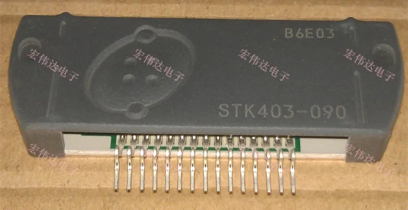 STK403-070 STK403-030 STK403-040 STK403-050 STK403-060 STK403-090