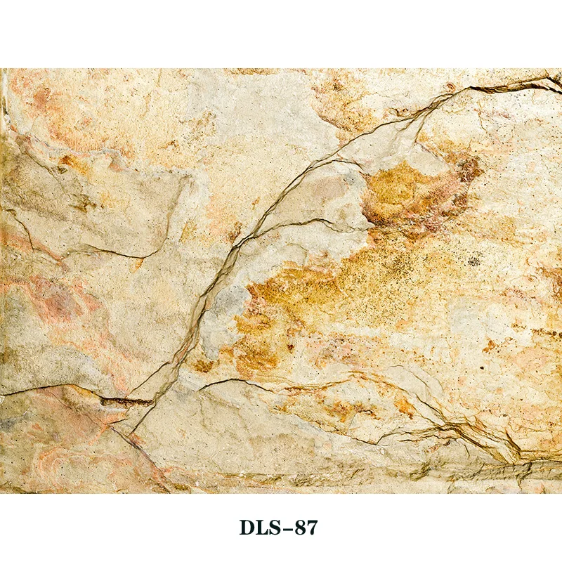 

Vinyl Custom Photography Backdrops Prop Marble Texture Photo Studio Photography Background 20827DLS-04