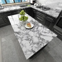 3m5m10m kitchen marble contact paper pvc wall stickers marble countertop stickers bathroom self adhesive waterproof wallpaper