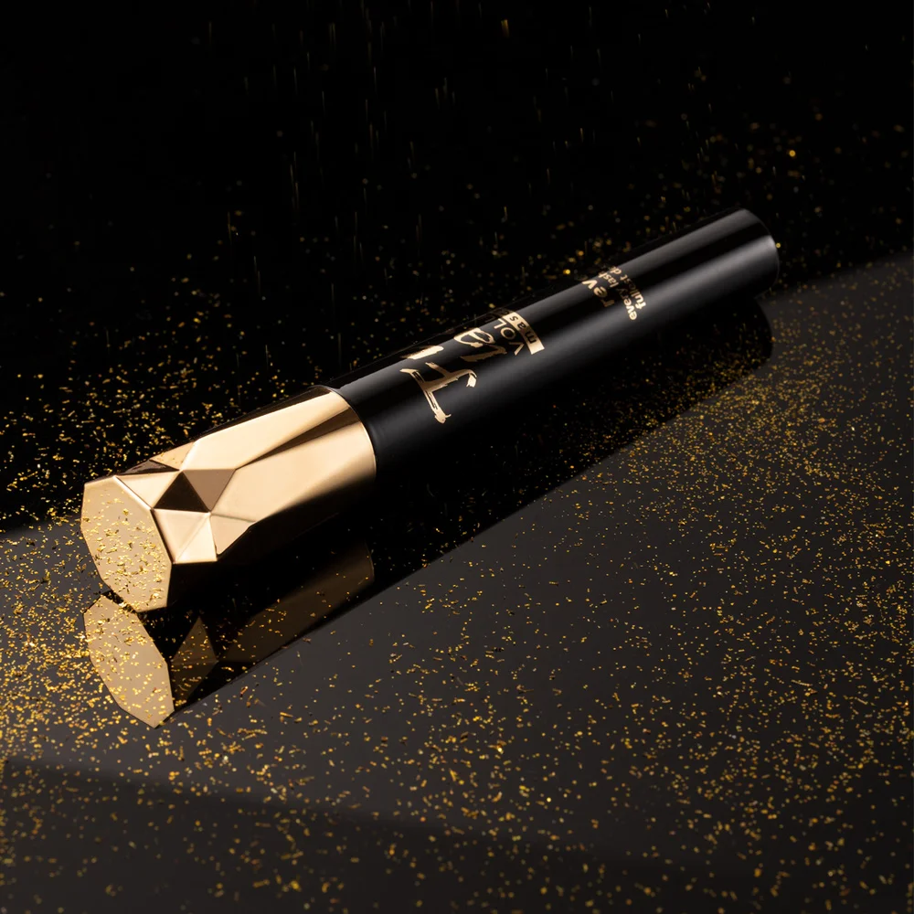 3D волоконные ресницы Rimel тушь для ресниц гель макияжа натуральные волокна