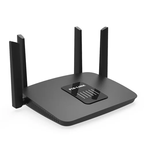 

Маршрутизатор Wi-Fi AC06 AC1200, 2,4 ГГц, 5,0 Мбит/с, 5 антенн