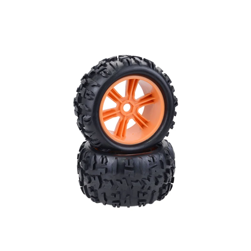 ZD гоночный 150 мм 1/8 Truggy монстр грузовик колеса и шины для Redcat Hsp Kyosho Hobao Hongnor Team Losi GM