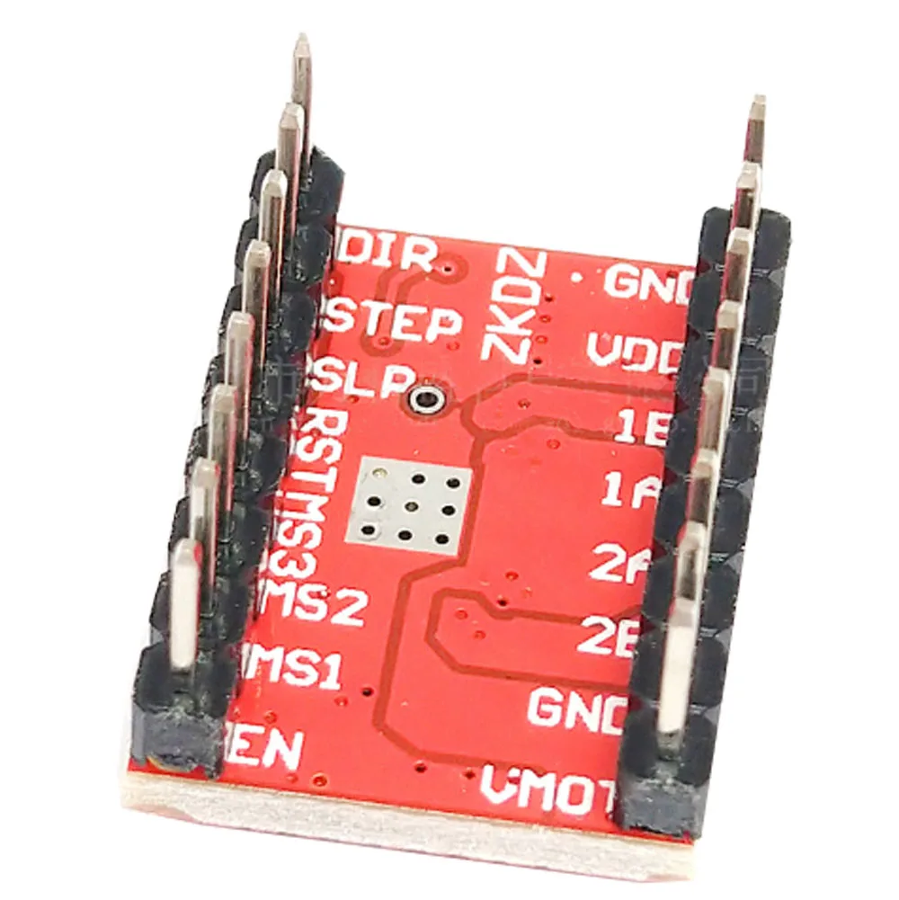 Драйвер шагового двигателя для 3D-принтера A4988 Reprap 2 унции контактный разъем