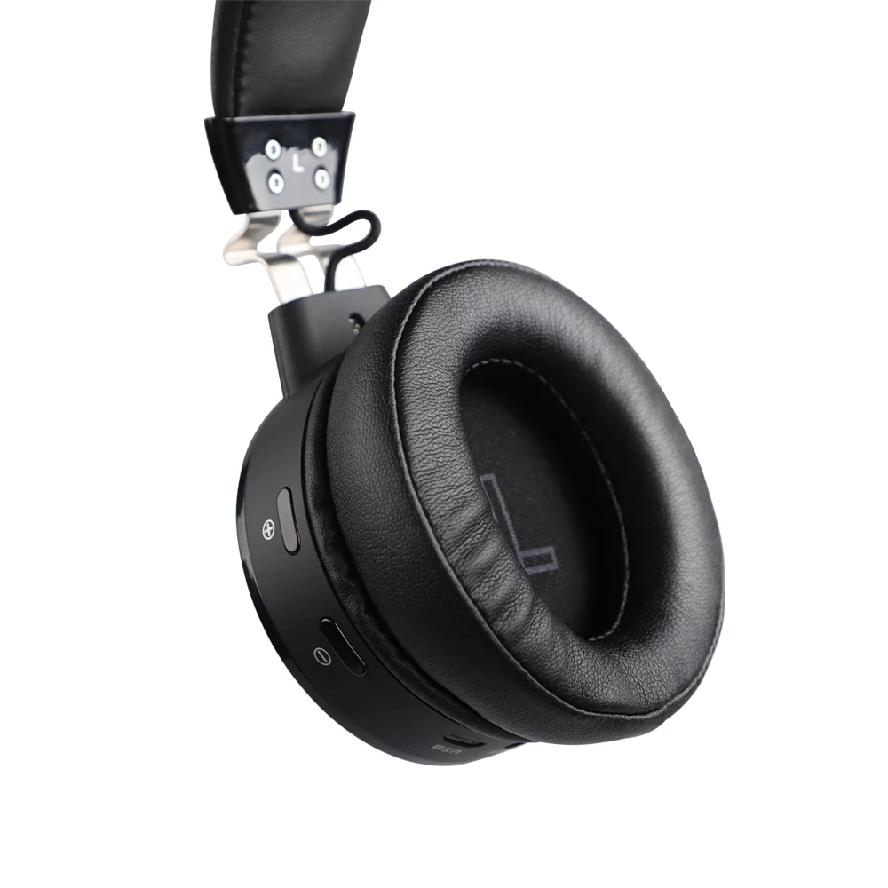 Новое поступление светодиодный Bluetooth 5 0 наушники регулируемые Беспроводной