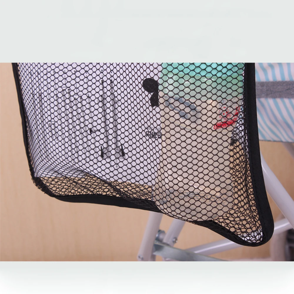 Аксессуары для детской коляски сумка сетчатая детская коляска поездок