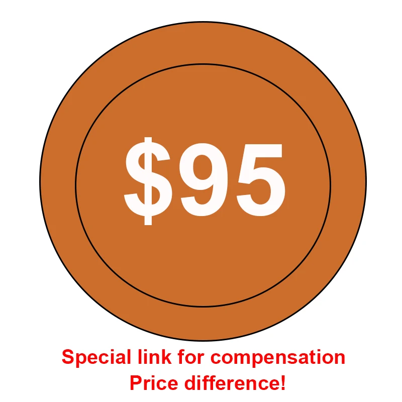 

Special link for compensation price difference !