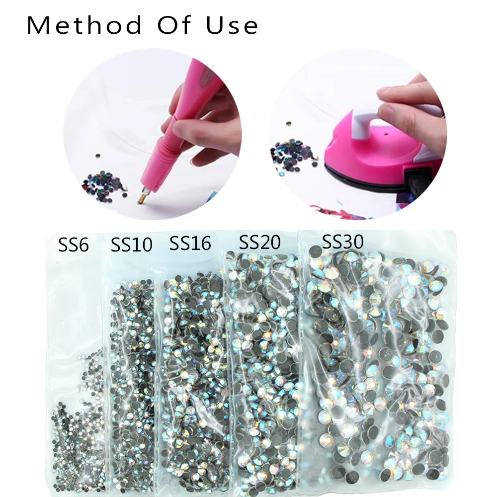 Стразы оранжевого цвета с горячей фиксацией стразы со стразами плоской спинкой