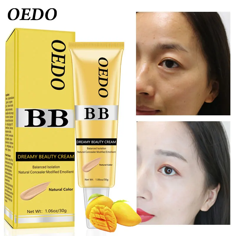 Косметический крем Dreamy натуральный консилер BB уход за лицом модифицированный